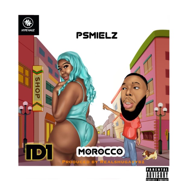 Psmielz - Idi Morocco